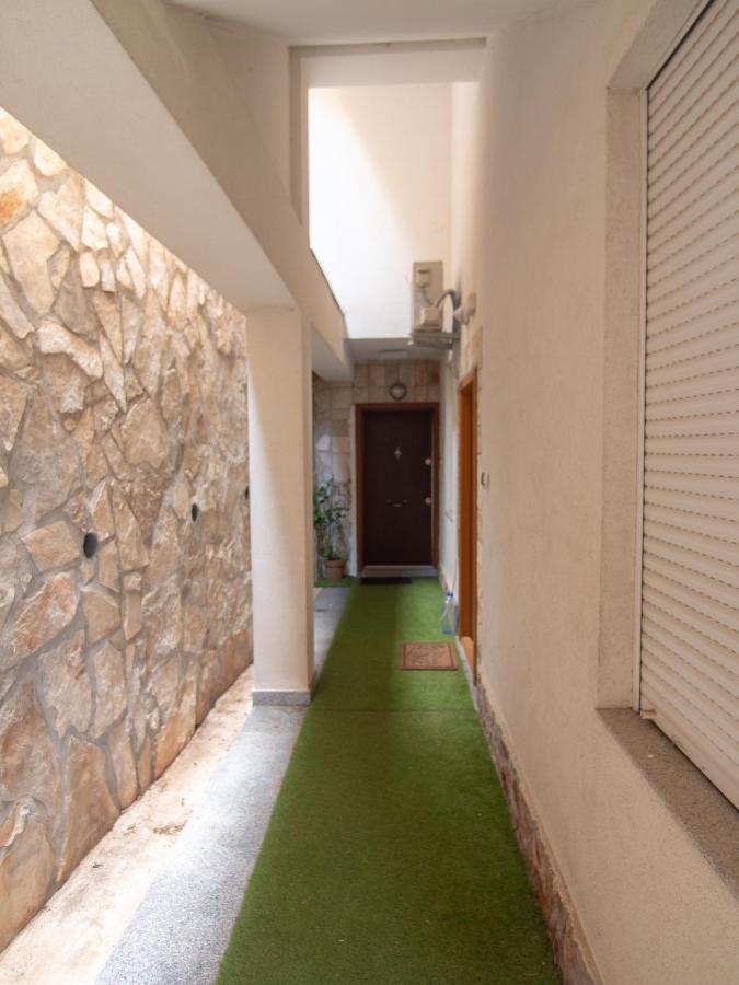 Mum'S Apartment Petrovac Eksteriør billede